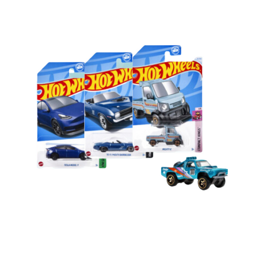 Hot Wheels Basic Car Assortment