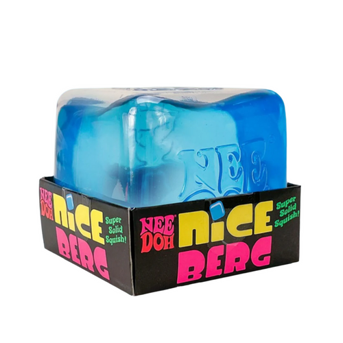 NeeDoh Large NiceBerg Cube