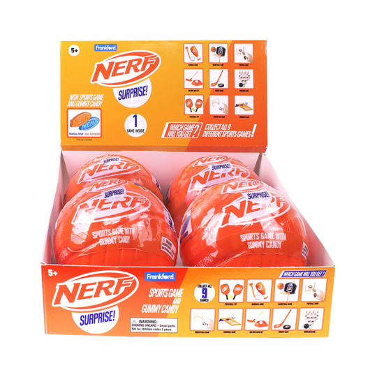 Nerf Surprise Ball