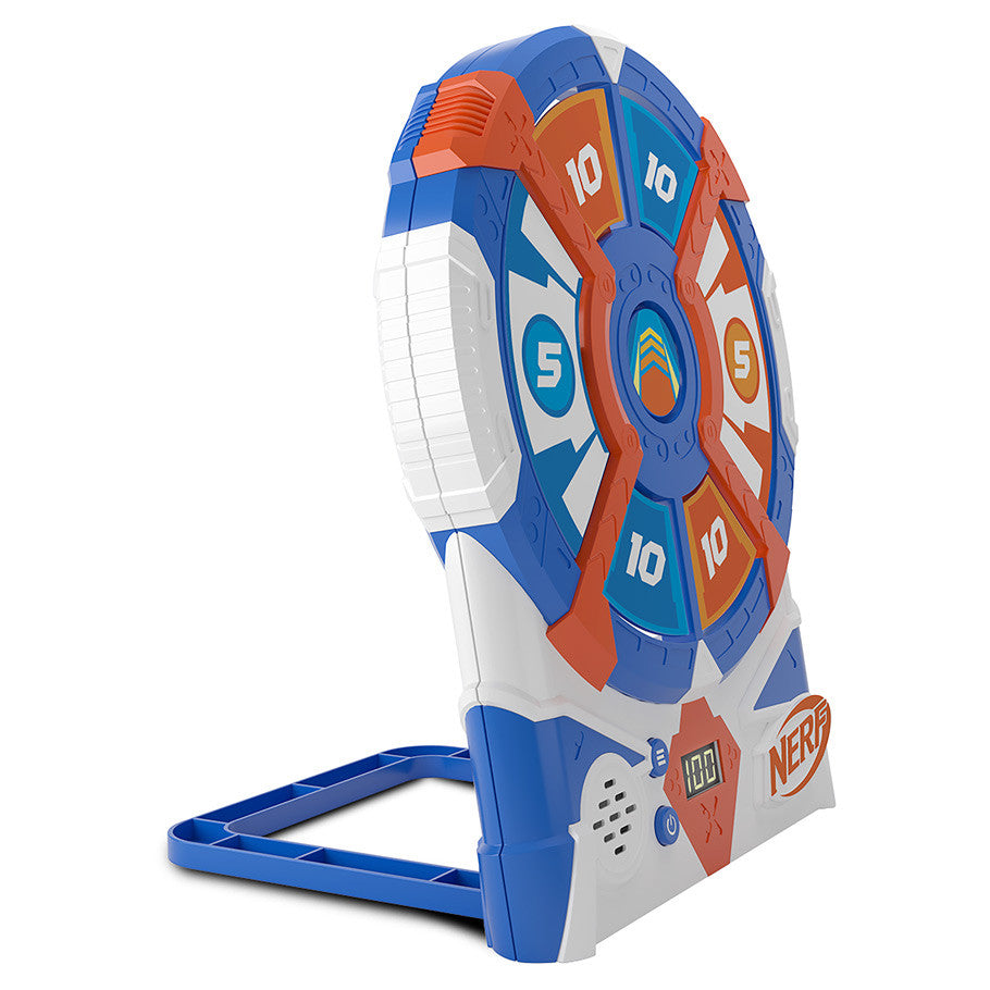 Wilder Toys NERF Bullseye Strike 'N' Score Digital Target Game