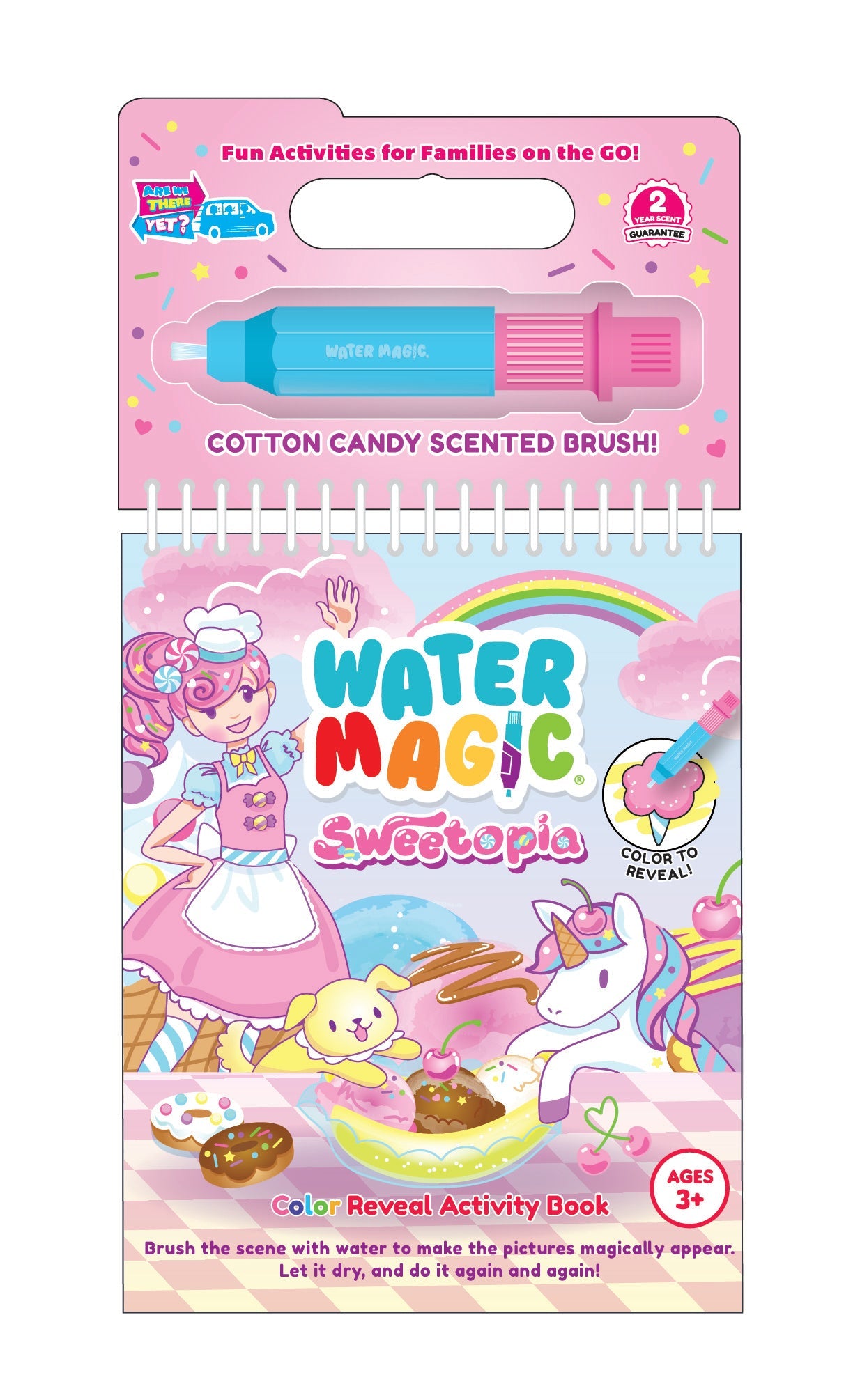 Water Magic Sweetopia