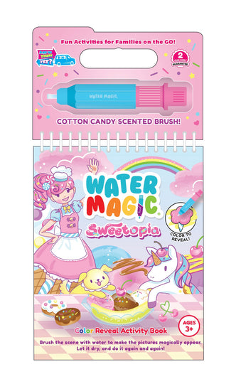 Water Magic Sweetopia