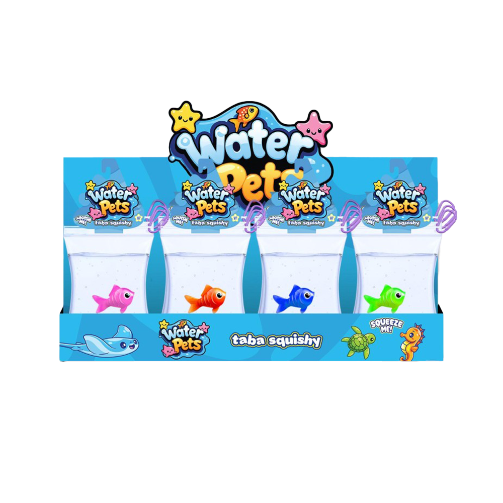 Mushmeez Water Pets
