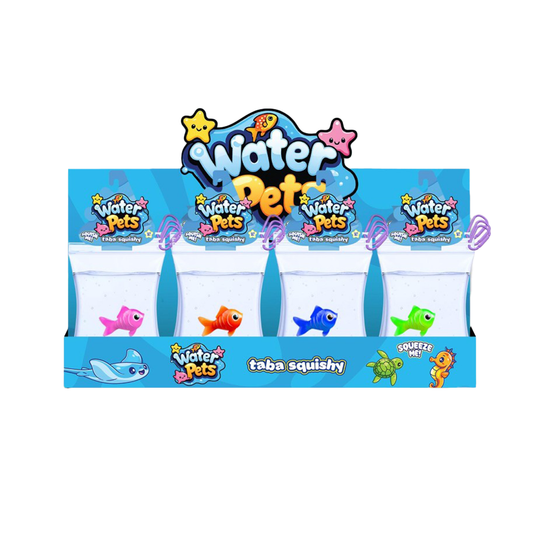Mushmeez Water Pets