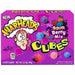Warheads Sour Berry Cubes 3.5 oz Box