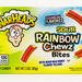 Warheads Sour Rainbow Chewz Bites Wild Berry Candy 3oz