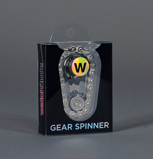 Watchitude Gear Fidget Spinner Tactile Desk Toy for Focus