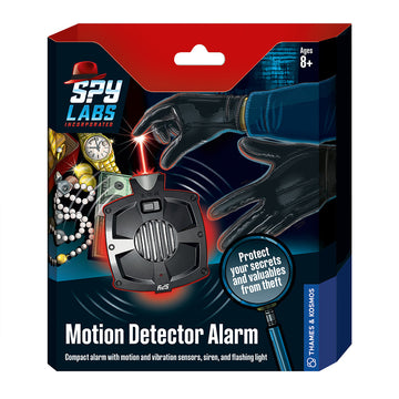 Motion Detector Alarm
