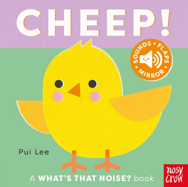 What’s That Noise? Cheep!