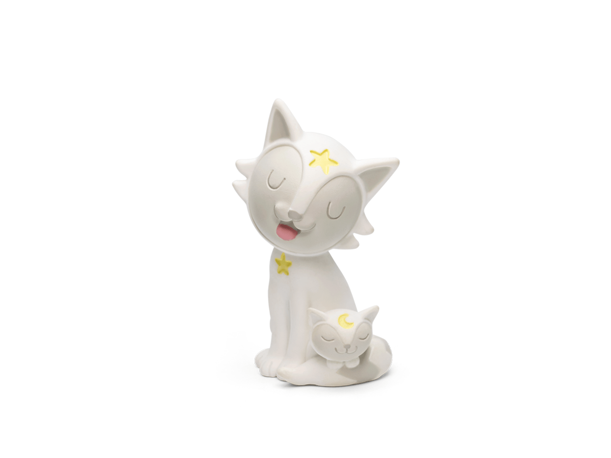 Soothing White Noise Tonie Audio Figurine for Peaceful Nap Times and Sleep