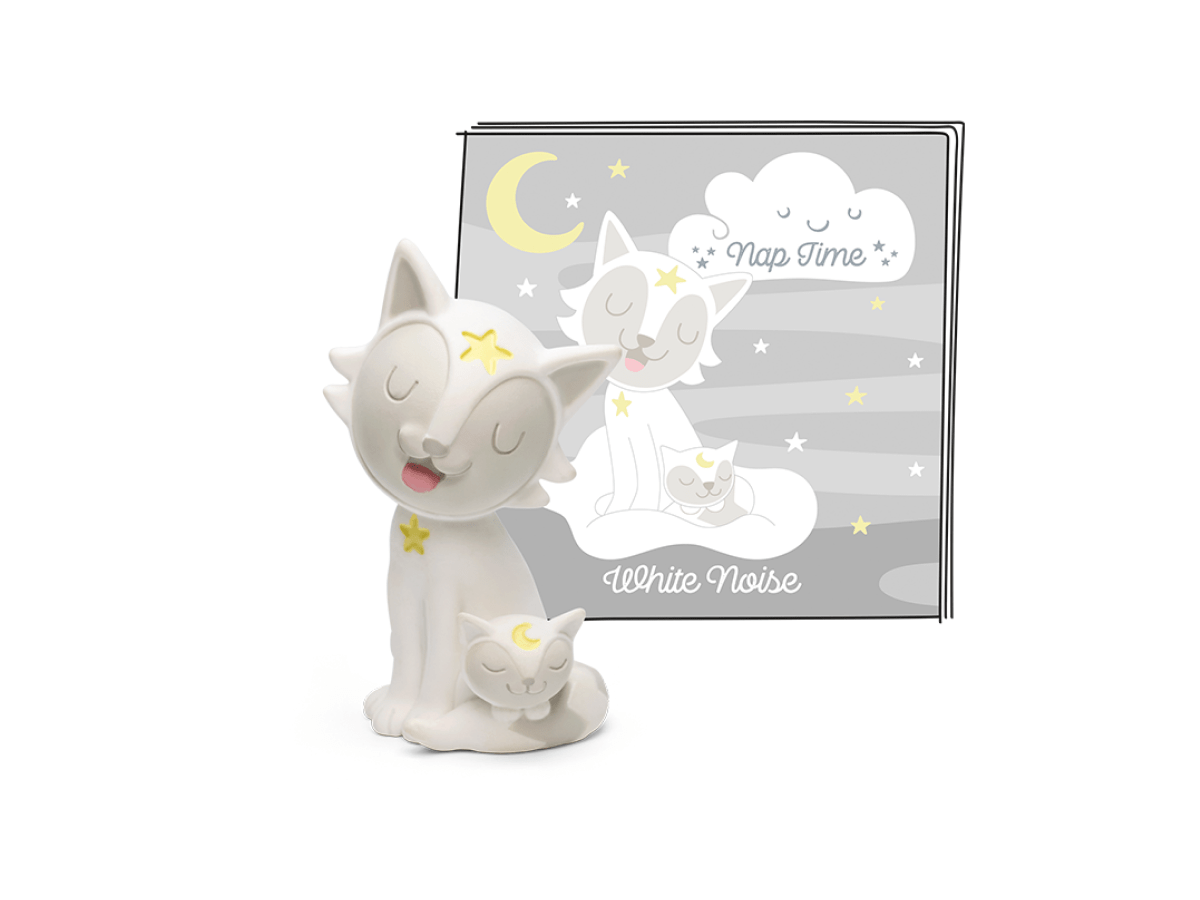 Soothing White Noise Tonie Audio Figurine for Peaceful Nap Times and Sleep