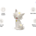 Soothing White Noise Tonie Audio Figurine for Peaceful Nap Times and Sleep