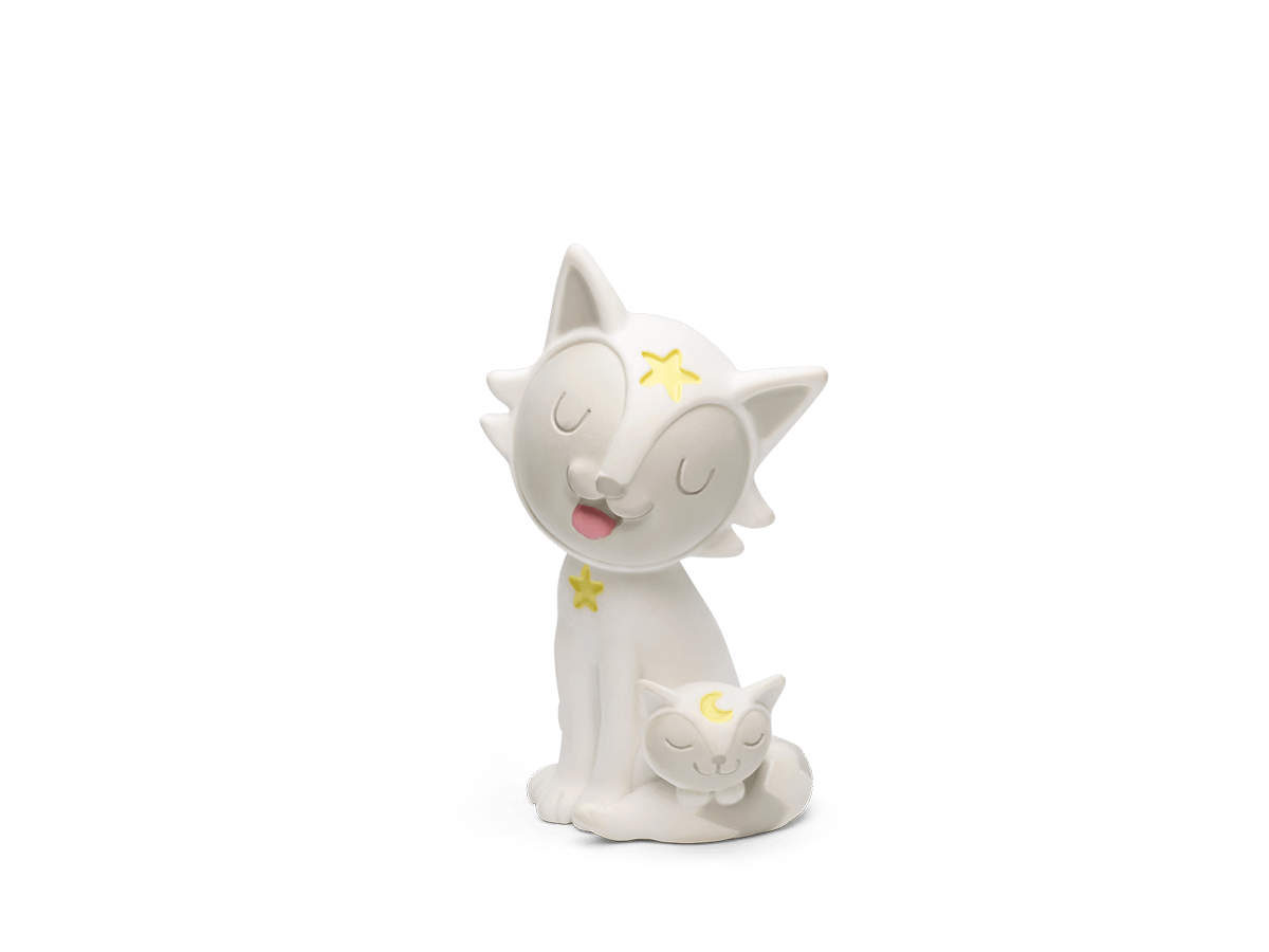 Soothing White Noise Tonie Audio Figurine for Peaceful Nap Times and Sleep