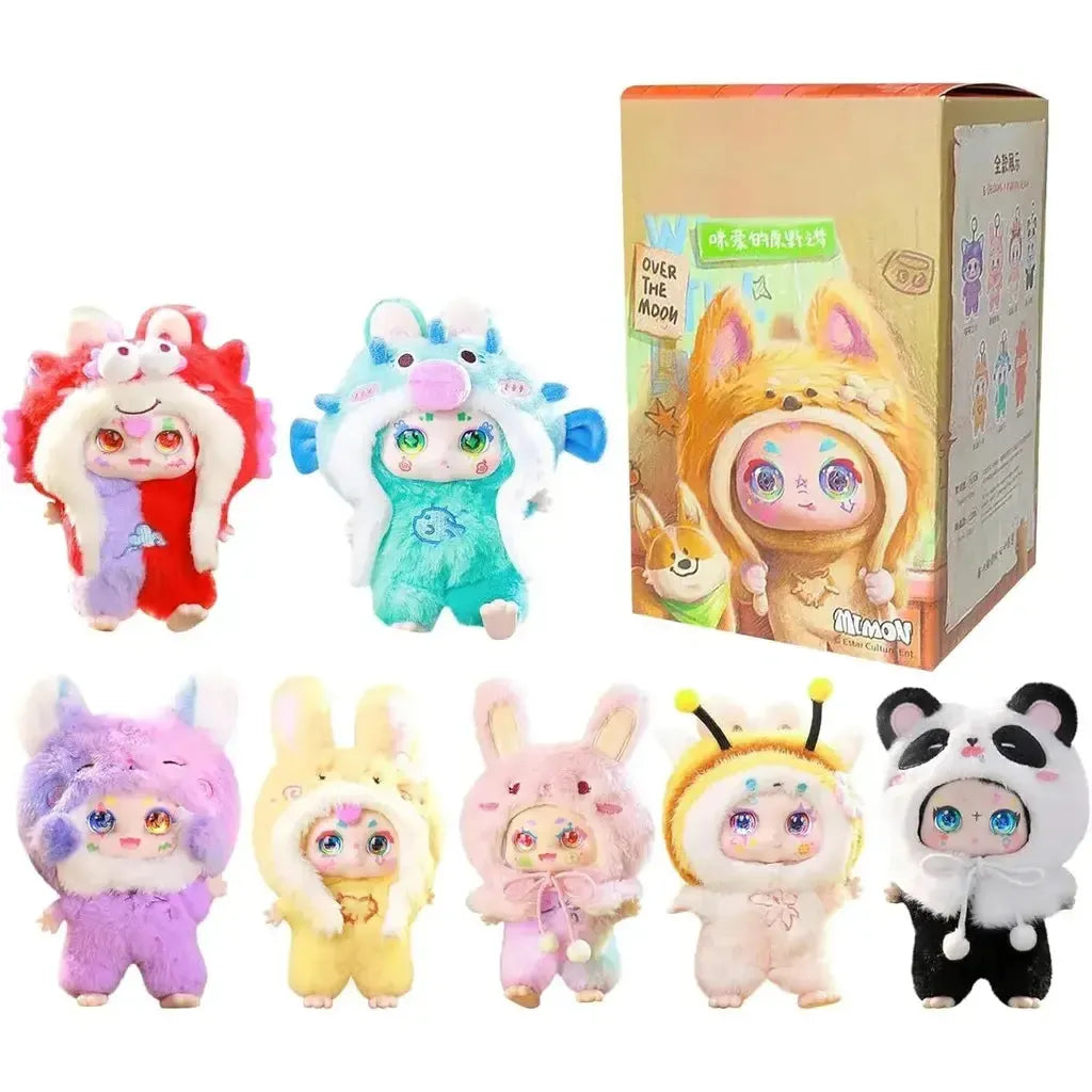 Wilderness Dreams Doll Blind Box