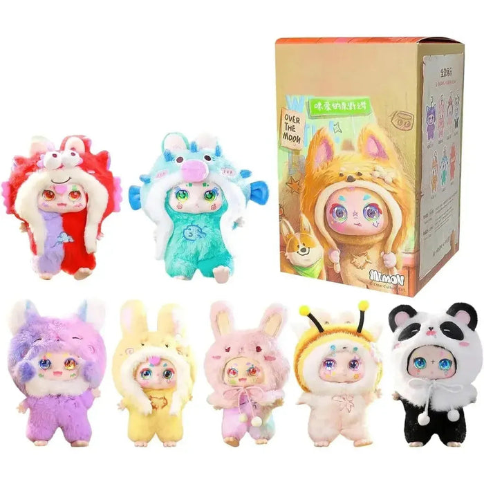 Wilderness Dreams Doll Blind Box