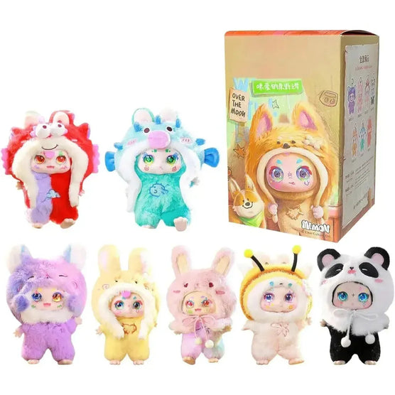 Wilderness Dreams Doll Blind Box