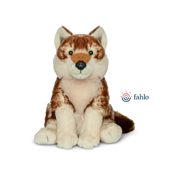 Wolf Plush