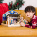 Melissa & Doug Wooden Christmas Nativity Set with Stable 11 Figures