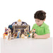 Melissa & Doug Wooden Christmas Nativity Set with Stable 11 Figures
