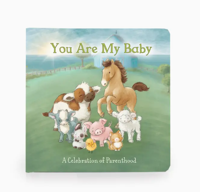 You Are My Baby Book
