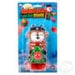 Christmas Reindeer Foam Ball Blaster Toy 5.5-Inch