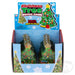 4-Inch Christmas Tree Handheld Water Game Toy 12-Piece Display