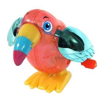 Tikki Toucan Wind Up