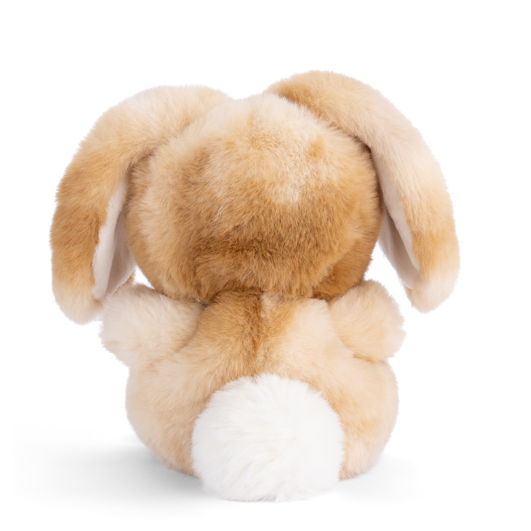 Ziggy Winter Rabbit Tan Plush Bear: Cozy Soft Stuffed Animal Toy