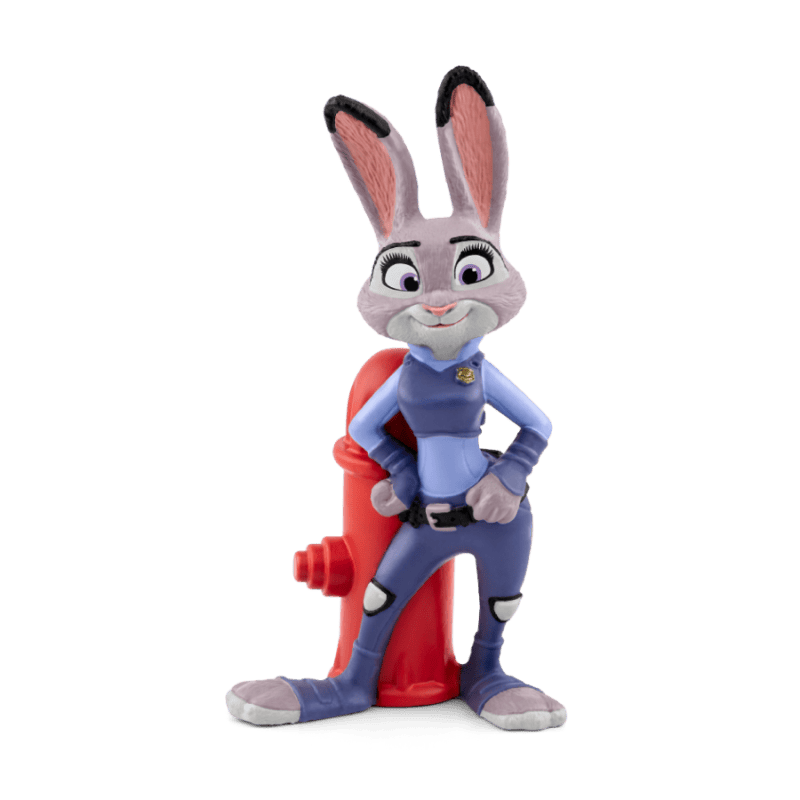 Disney Zootopia Tonie Audio Figurine: Adventure-Packed Stories & Songs for Kids