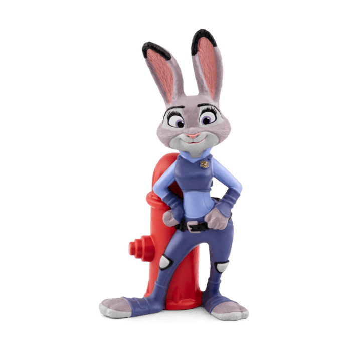 Disney Zootopia Tonie Audio Figurine: Adventure-Packed Stories & Songs for Kids