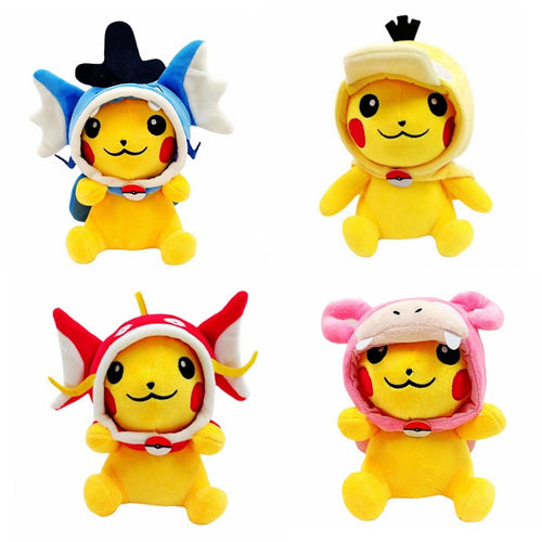 Pikachu With Hat