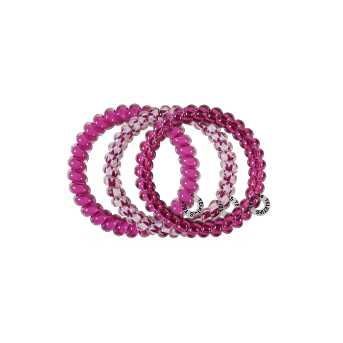 Merlot after Midnight Small Hair Ties