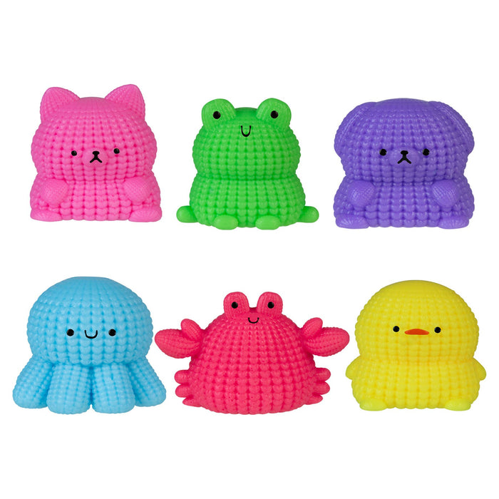 Taba-licious Plushies Squishies