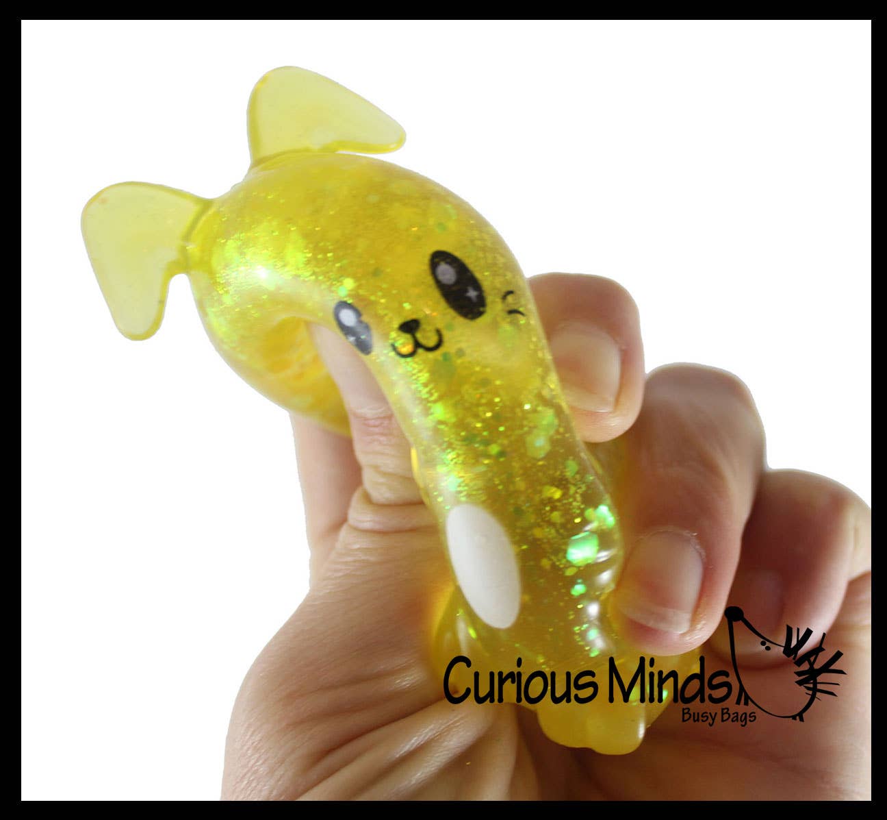 Bunny Sugar Ball - Thick Glue/Gel Syrup Molasses Stretch