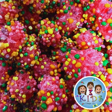 Freeze Dried Nerd Puff Candy