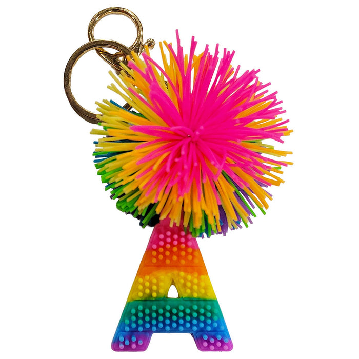 Cushie Ball Initial Key