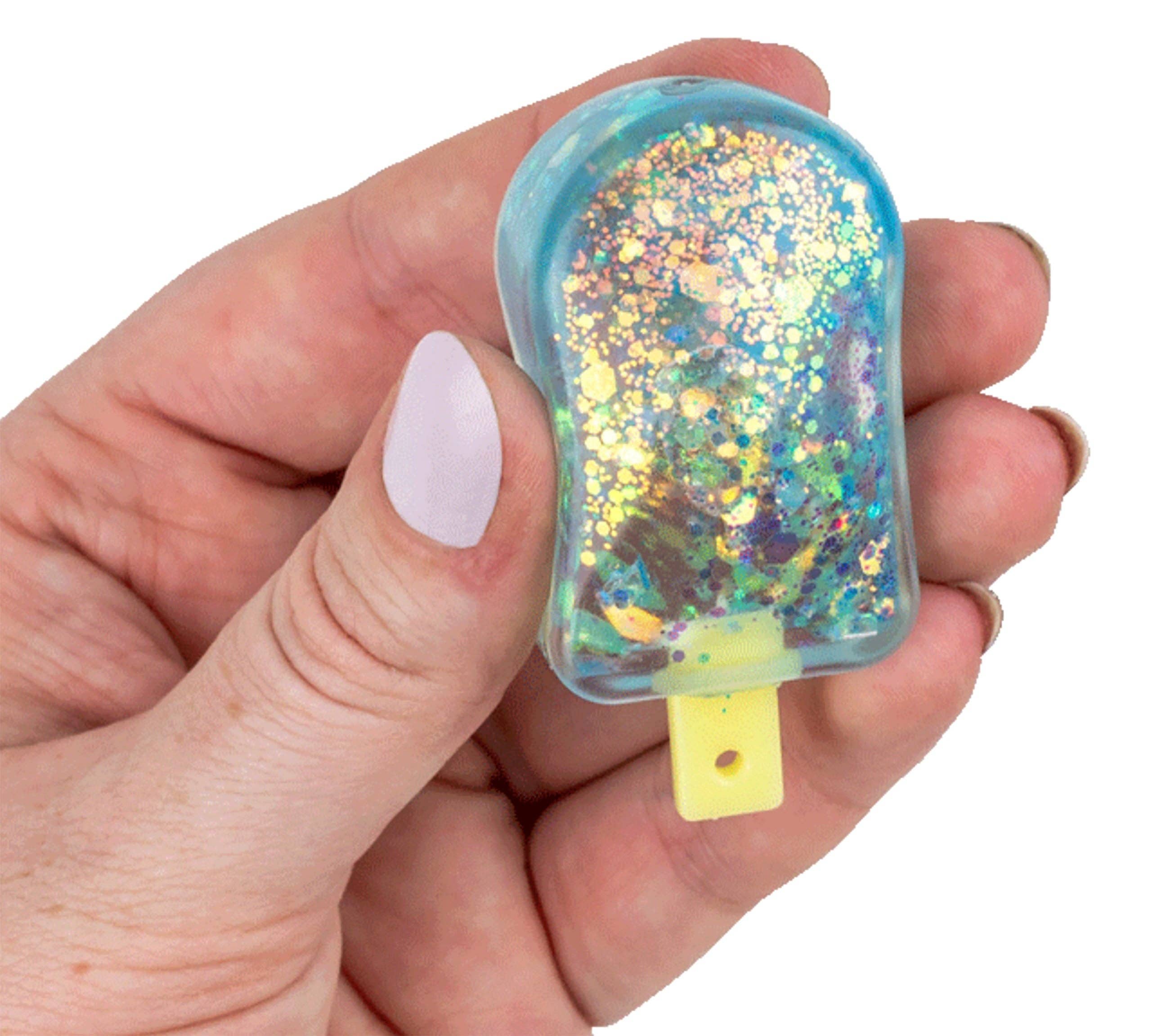 Single Mini Popsicle Sugar Squishy