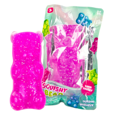 Keycraft Squishy Bears Sensory Toy