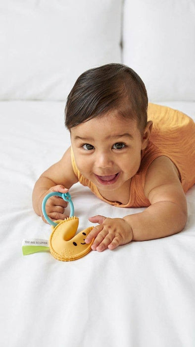 Itzy Treat - Fortune Cookie Teether