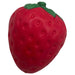 ASK Jumbo Strawberry Squishy Slow-Rising Foam Toy