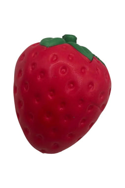 ASK Jumbo Strawberry Squishy Slow-Rising Foam Toy
