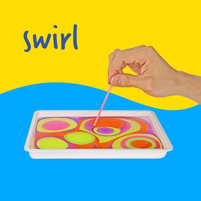 Marble Paint Art Kit for Kids