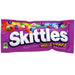 Mars Skittles Wild Berry Bite Size Candy 2.17 oz.
