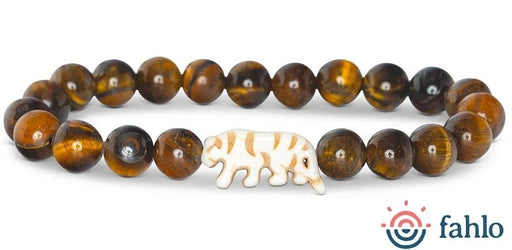 Fahlo The Prowl Bracelet Tiger's Eye Tracking Jewelry