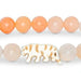 Fahlo The Prowl Bracelet Tiger Hibiscus