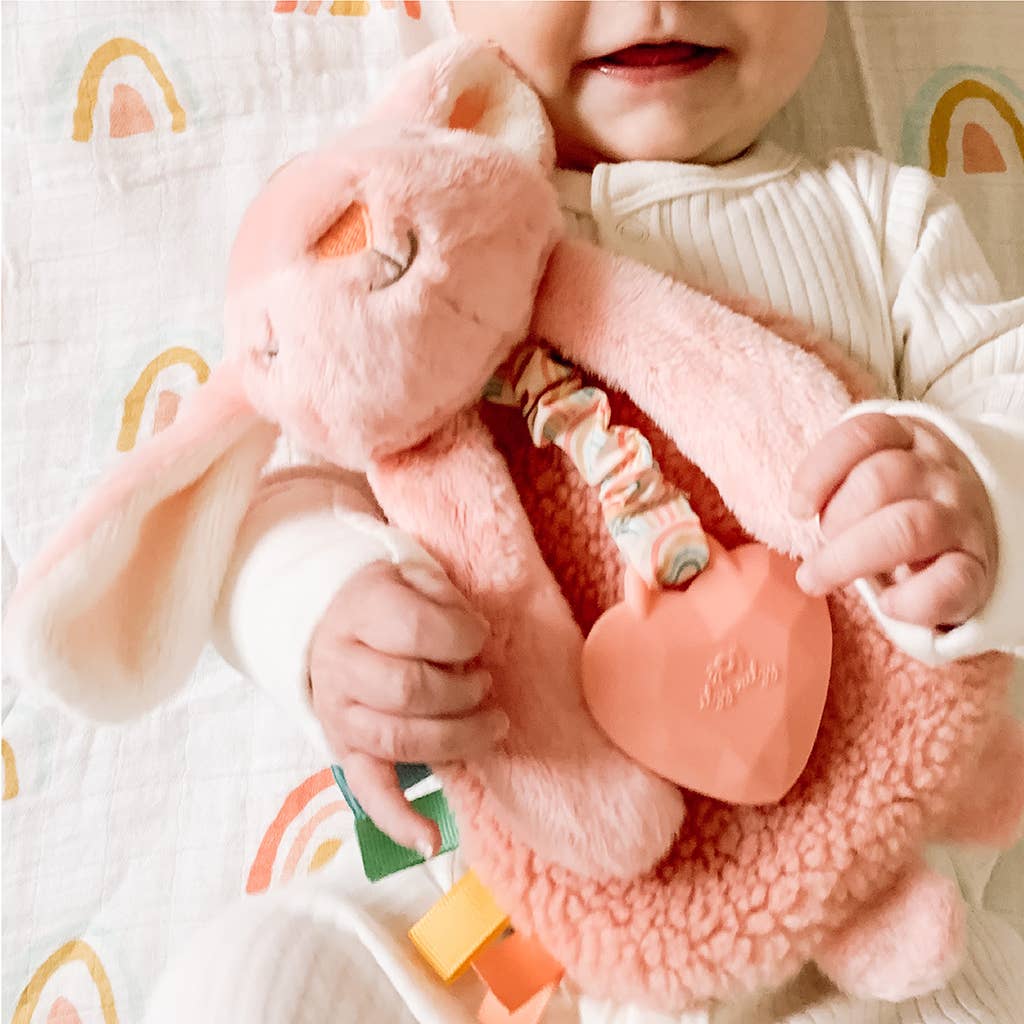 Bunny Itzy Friends Lovey™ Plush
