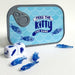 Gamewright Feed the Kitty Game Travel Tin