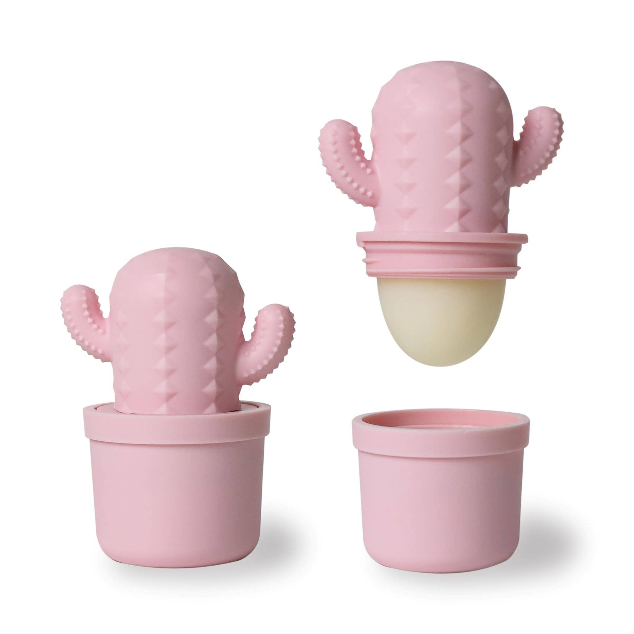 Cactus Lip Balm BLISTER Natural