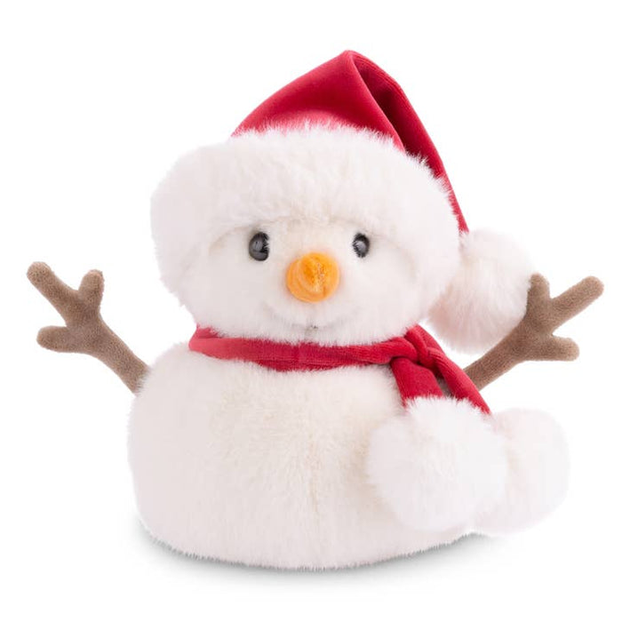 Bukowski Bears Christmas Jack Plush Holiday Snowman