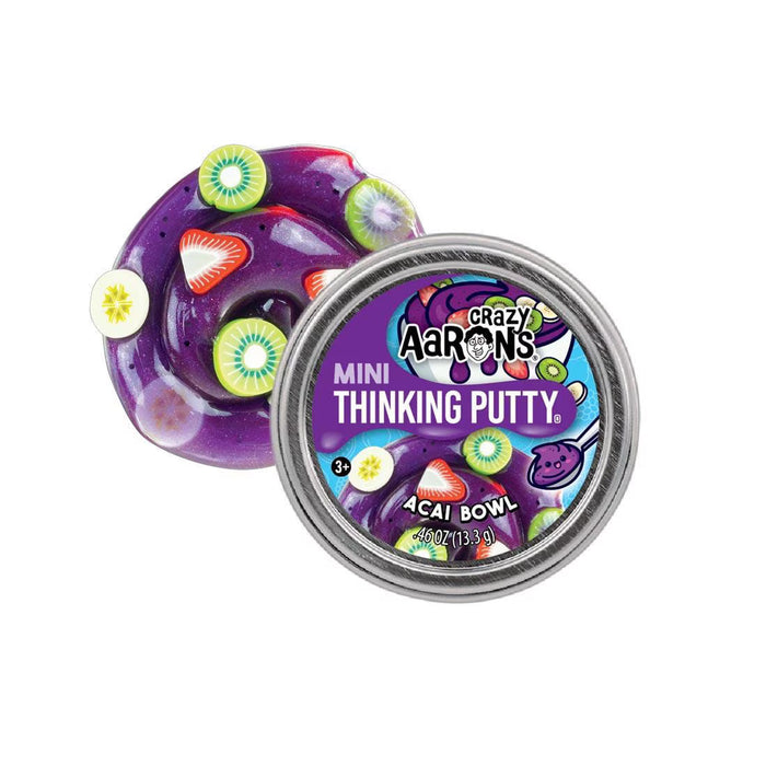 Crazy Aarons Trend Mini Tin Putty Assortment 2 in